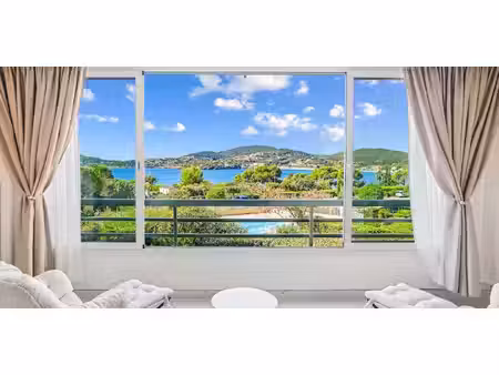 appartement avec terrasse et piscine le dramont-agay-anthéor-le trayas - saint-raphael (83