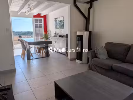 maison familiale à carentoir 92 m² sur parcelle de 2421 m²