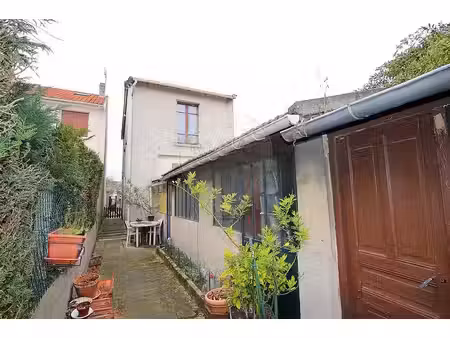maison 2 chambre(s) à vendre