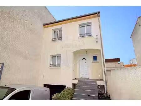 maison 5 chambre(s) à vendre
