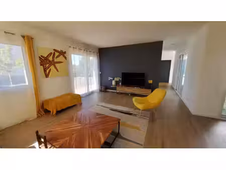 belle maison familiale moderne plain pied aux sorinières