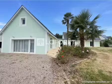 maison redon 7 pièce(s) 220 m2