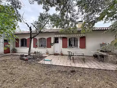 maison 5 pièces dans impasse
