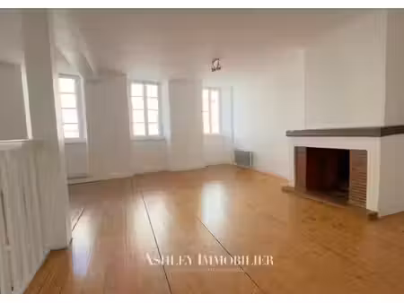 a vendre immeuble - centre ville la rochelle