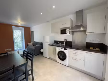 appartement t2 meublé - 30m2 - rodez