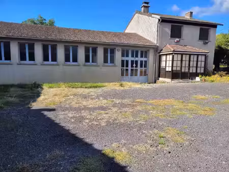 vente maison 5 pièces 119 m² bagnols (63810)