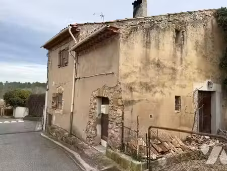 vente maison 5 pièces 110 m² peynier (13790)
