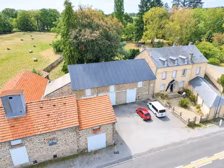 maison à vendre à saint-sornin-leulac (87290) - haute-vienne