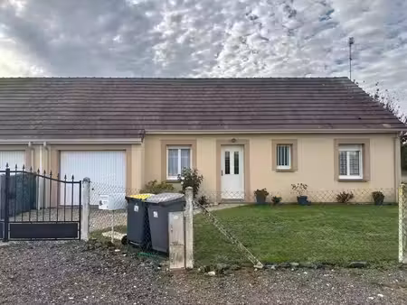 vente maison 5 pièces 152 m² sainte-colombe-la-commanderie (27110)