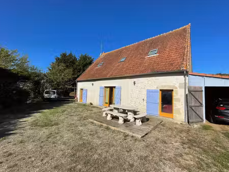 maison à vendre à morlac (18170) - cher