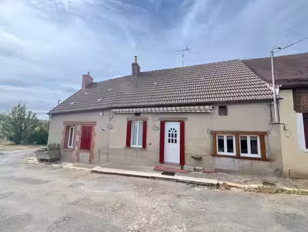 maison à vendre à nouzerines (23600) - creuse