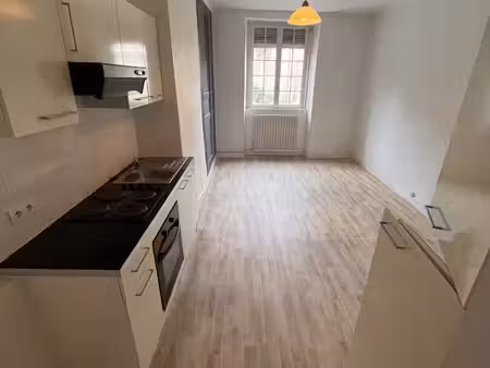 a louer - appartement type 2 quartier doutre