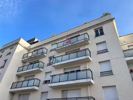 appartement aulnay sous bois 3 pièce(s) 62.39 m2
