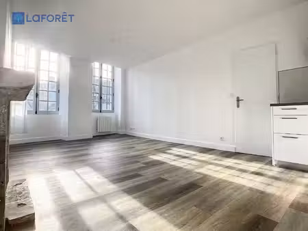 appartement auray 2 pièce(s) 42.25 m2