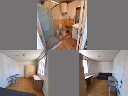 appartement t1 begles - 20 m2 - 546 euros ttc