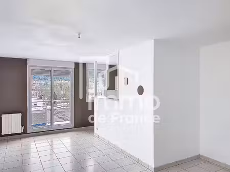 appartement bellignat 2 pièce(s) 46.47 m²