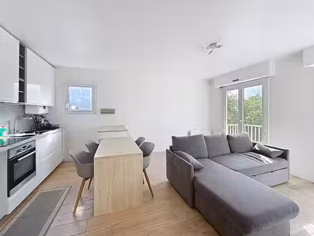 location appartement 2 pièces  41.00m²  carquefou