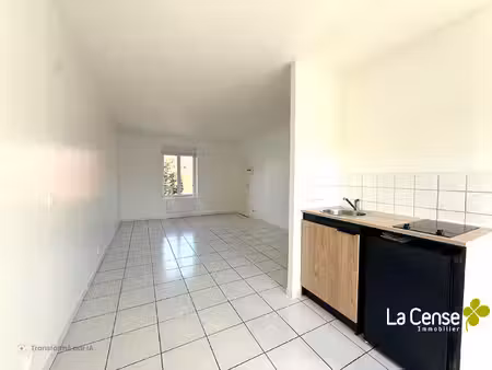 appartement - a louer