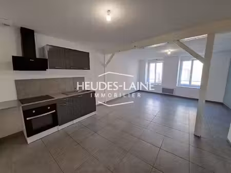 a louer - appartement f.3 - saint james