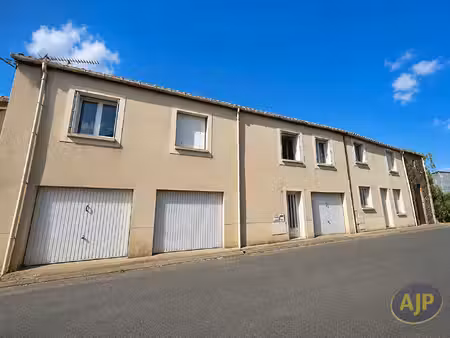 immeuble en monopropriété - sans locataire