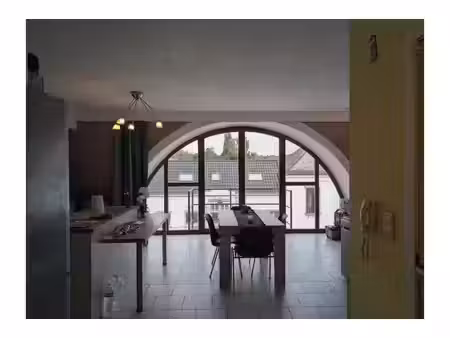 appartement à louer à chaussée paul houtart 203 la louvière (vbe79711)