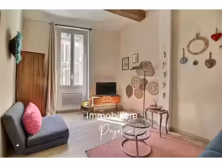 réformés 13001 - t1 meublé lumineux et moderne