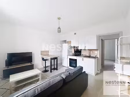 appartement 2 pièces calme à louer à miramas  dans une impasse