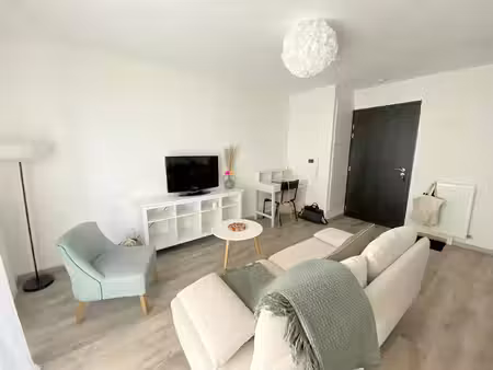 appartement nantes- michelet 2 pièces 37.60 m2
