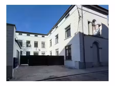 rez-de-chaussée à louer à rue des conceptionnistes 3 nivelles (vbe79707)