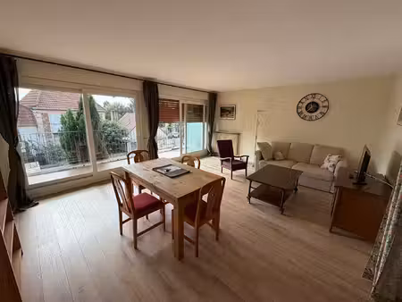 appartement 3 pièces meuble