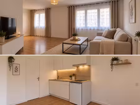 appartement saint ouen l aumône 1 pièce(s) 31 m2