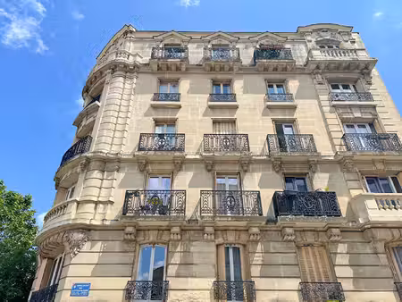 asnieres sur seine studio de 22 56 m2 avec petite chambre