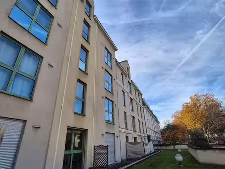 grand studio meublé 35.07 m²