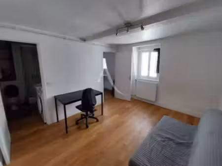 studio / 22m² / meulan - hardricourt (ligne j)
