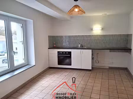appartement t3 - centre ville