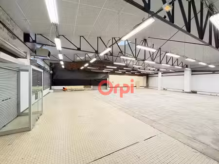 bien commercial à louer