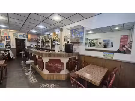 limoges secteur attractif  fonds de commerce épicerie bar li