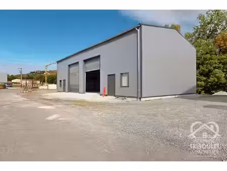 entrepôt / local industriel