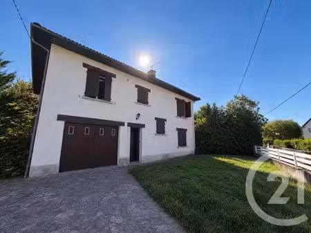 maison à vendre - 6 pièces - 120 60 m2 - aurillac - 15 - auvergne