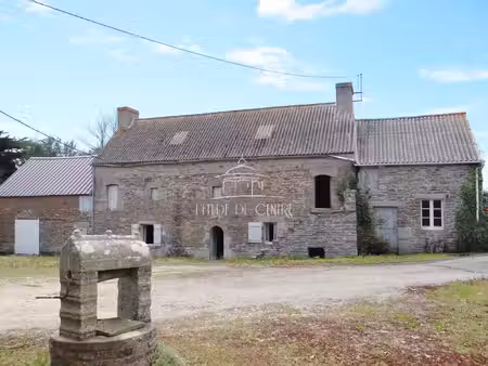 propriété de caractère - vue mer - doëlan 225 m2
