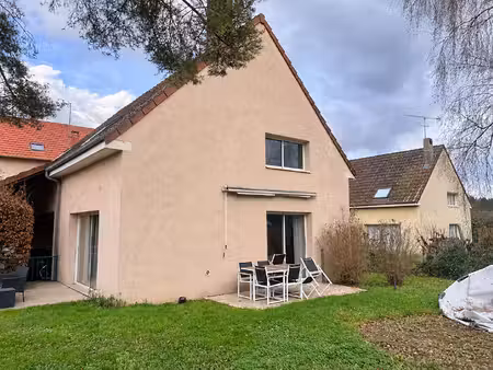 maison 6 pièces à louer à coulanges les nevers - réf amv614