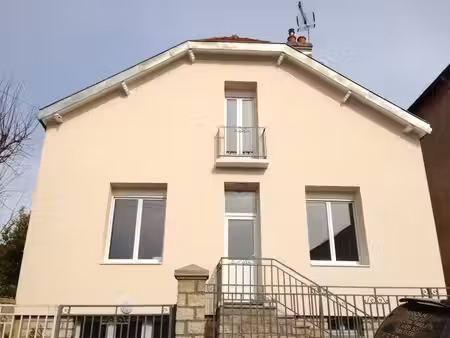 maison de 1930 - entierement renovee