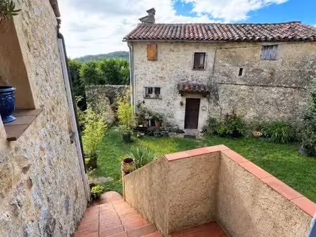 maison meuble 2 pieces au calme