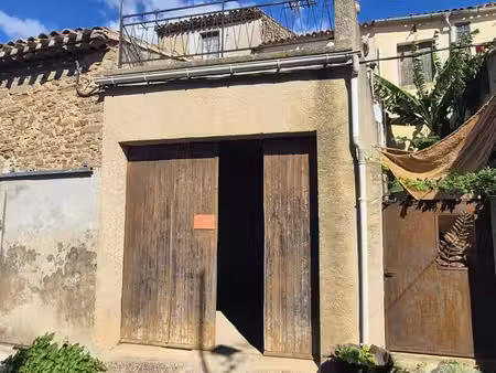 maison à vendre - 4 pièces - 96 m2 - la liviniere - 34 - languedoc-roussillon