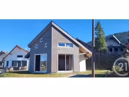 maison à vendre - 3 pièces - 49 m2 - metabief - 25 - franche-comte