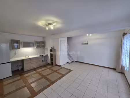 maison f2 à louer à saintines (60410) avec parking