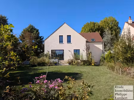 maison contemporaine f6 en parfait état