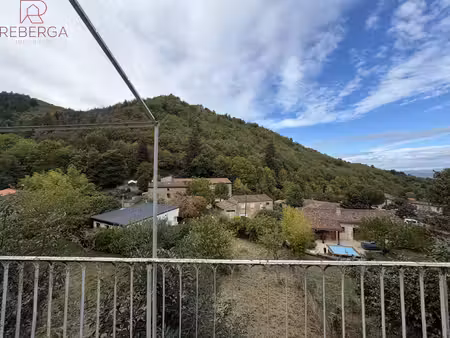 maison t3 aussillon village