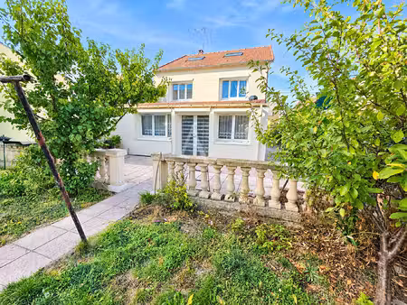 maison 160m² villeparisis