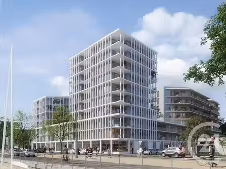 appartement f3 à vendre - 3 pièces - 71 90 m2 - cherbourg en cotentin - 50 - basse-normand